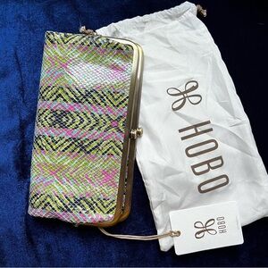 NWT HOBO CLUTCH WALLET